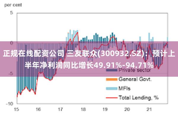 正规在线配资公司 三友联众(300932.SZ)：预计上半年净利润同比增长49.91%-94.71%