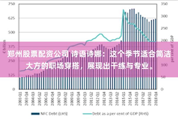 郑州股票配资公司 诗语诗娜：这个季节适合简洁大方的职场穿搭，展现出干练与专业。